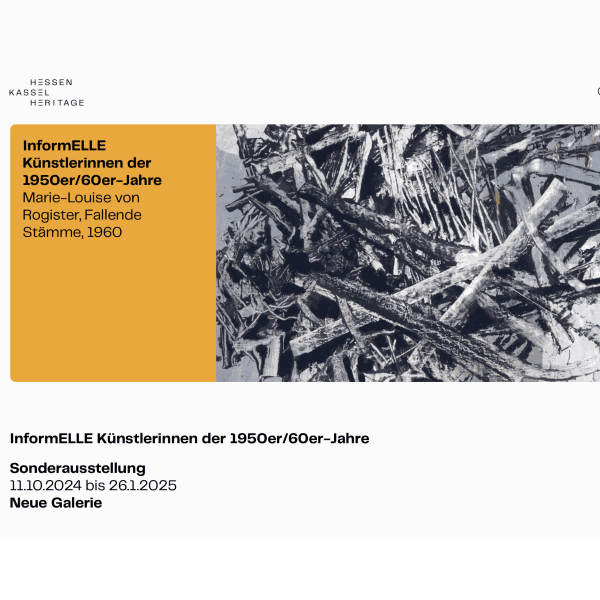 Sarah Schumann at Hessen Kassel Heritage, Germany