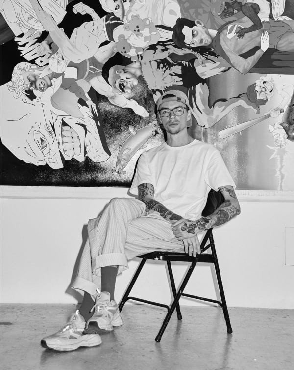 Artist Talk: Canyon Castator in Conversation with Brendan Lynch