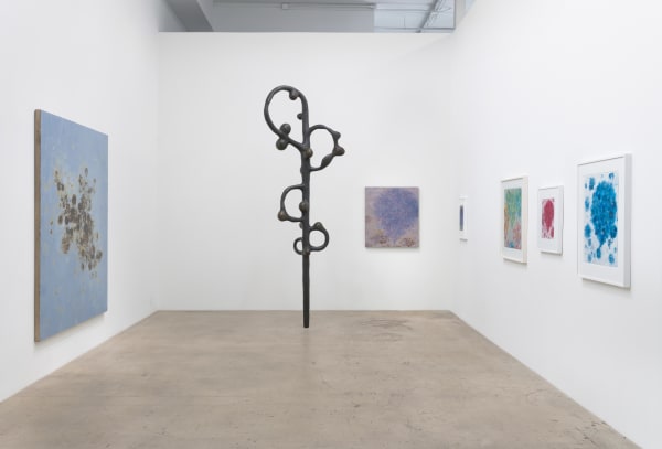 The Creator Has A Master Plan Install View 09 Diane Rosenstein Gallery 1