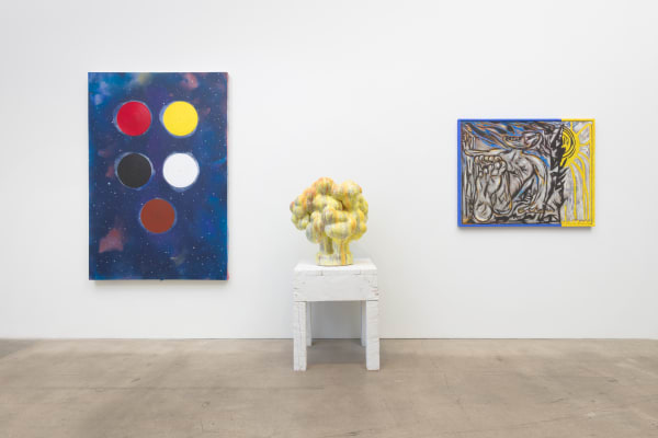 The Creator Has A Master Plan Install View 13 Diane Rosenstein Gallery X 1