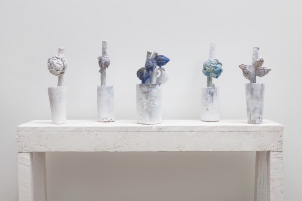 The Creator Has A Master Plan Install View 14A Diane Rosenstein Gallery 1