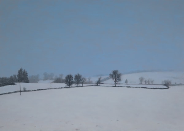 Philip Braham RSA - Quartet of Wintersongs: Late November, Low Sun, 2025