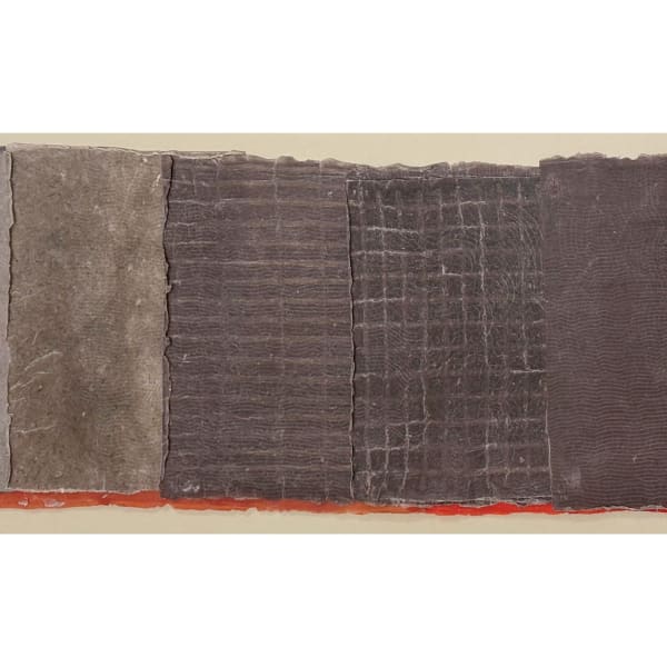 Jacki Parry RSA, Smoke Register 2 (detail)