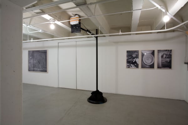 Dash Snow God Spoiled A Perfect Asshole When He Put Teeth In Yer Mouth Installation View September 22 – November...