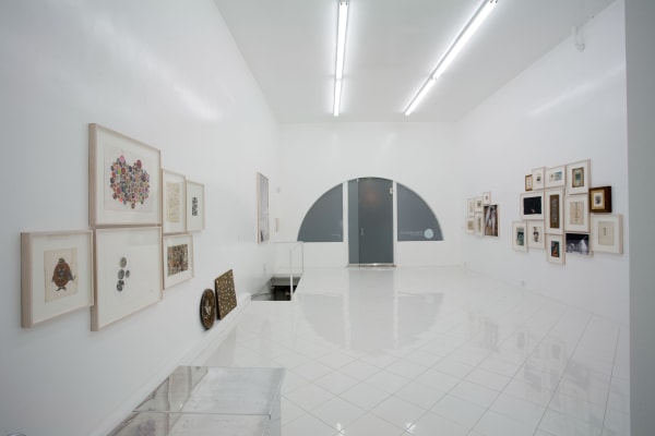 Dash Snow God Spoiled A Perfect Asshole When He Put Teeth In Yer Mouth Installation View September 22 – November...