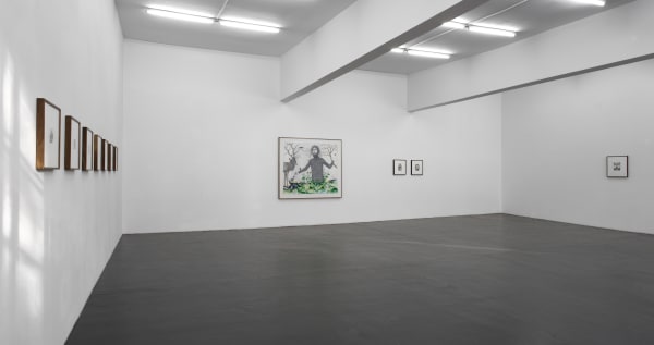 John Kleckner Installation View November 11 – December 12, 2006 Peres Projects, Berlin