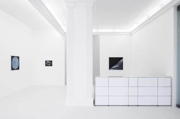 Tan Mu DAWN Installation View September 9 – October 7, 2022 Peres Projects, Berlin Photographed by: Timo Ohler