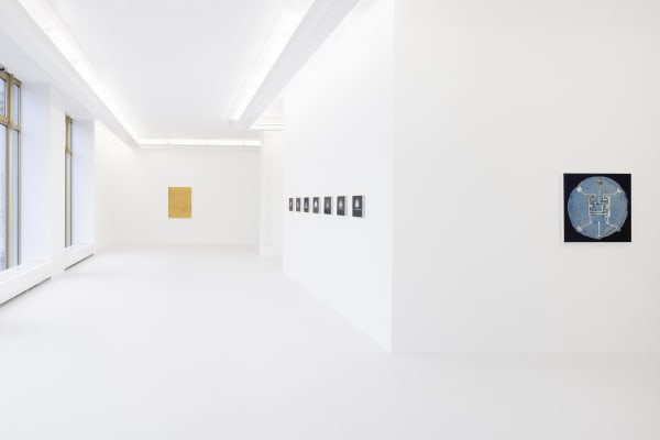 Tan Mu DAWN Installation View September 9 – October 7, 2022 Peres Projects, Berlin Photographed by: Timo Ohler