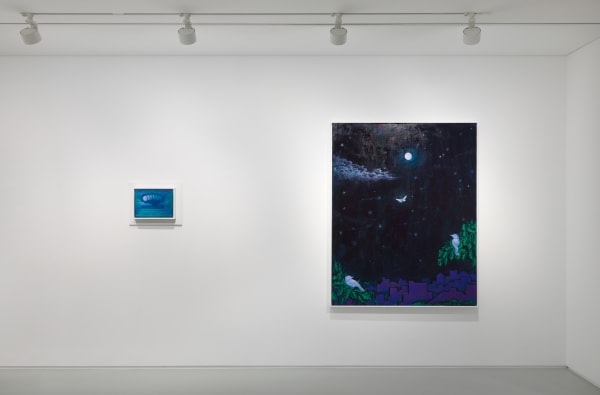 Dylan Solomon Kraus the inevitability of alignment Installation View July 14 – August 18, 2022 Peres Projects, Seoul Photographed by:...
