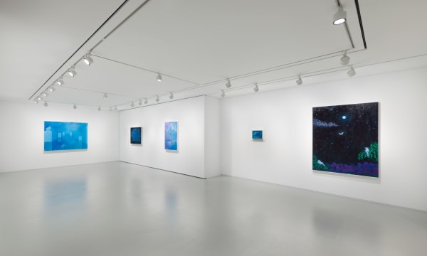 Dylan Solomon Kraus the inevitability of alignment Installation View July 14 – August 18, 2022 Peres Projects, Seoul Photographed by:...
