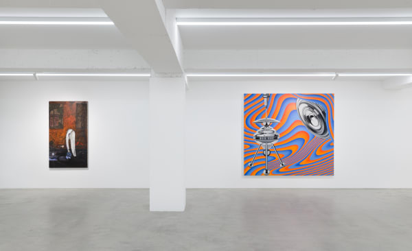 Group Show The New, New Installation View April 28 – June 11, 2023 Peres Projects, Seoul Photographed by: Siwoo Lee,...