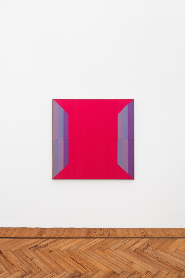 Brent Wadden Night Soil Installation View October 5 – December 1, 2023 Peres Projects, Milan Photographed by: t-space