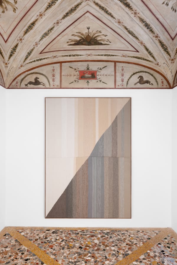 Brent Wadden Night Soil Installation View October 5 – December 1, 2023 Peres Projects, Milan Photographed by: t-space