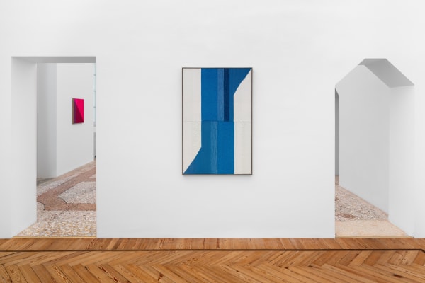 Brent Wadden Night Soil Installation View October 5 – December 1, 2023 Peres Projects, Milan Photographed by: t-space