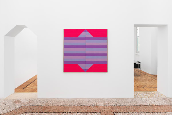 Brent Wadden Night Soil Installation View October 5 – December 1, 2023 Peres Projects, Milan Photographed by: t-space
