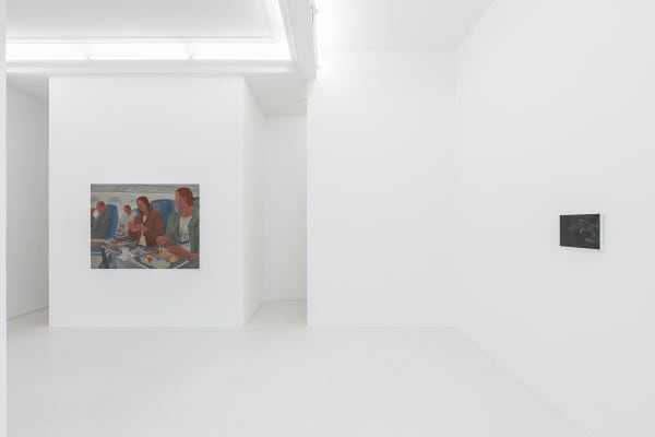 Yaerim Ryu You and Your Sweating Palms Installation View November 10, 2023 – January 6, 2024 Peres Projects, Berlin Photographed...