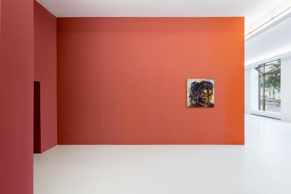 Joseph Awuah-Darko, Maku Azu, Ousmane Bâ, Mobolaji Ogunrosoye The Becoming: A Window of the Self Installation View September 15 –...