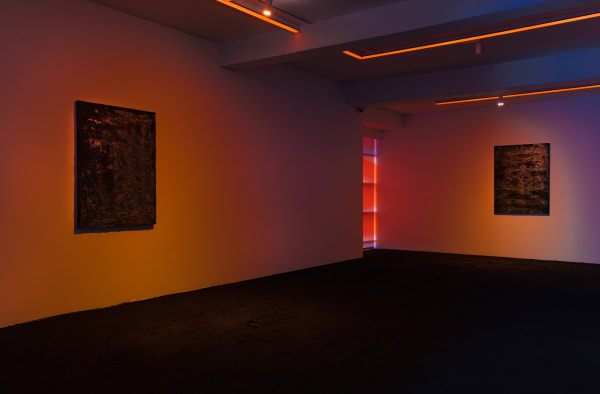 Kiyan Williams Between Starshine and Clay Installation View September 7 – November 12, 2023 Peres Projects, Seoul Photographed by: Song...