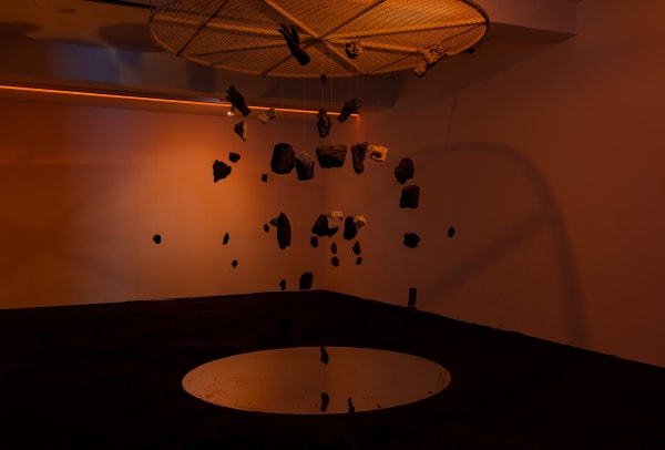 Kiyan Williams Between Starshine and Clay Installation View September 7 – November 12, 2023 Peres Projects, Seoul Photographed by: Song...