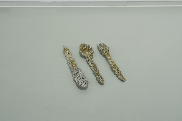 Seungho JO Stay Mute Installation View September 2 – October 29, 2023 Peres Projects, Seoul