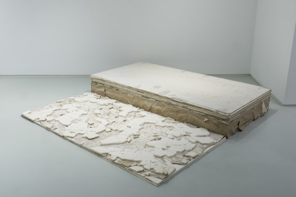 Seungho JO Stay Mute Installation View September 2 – October 29, 2023 Peres Projects, Seoul