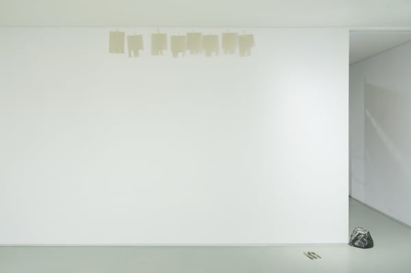 Seungho JO Stay Mute Installation View September 2 – October 29, 2023 Peres Projects, Seoul
