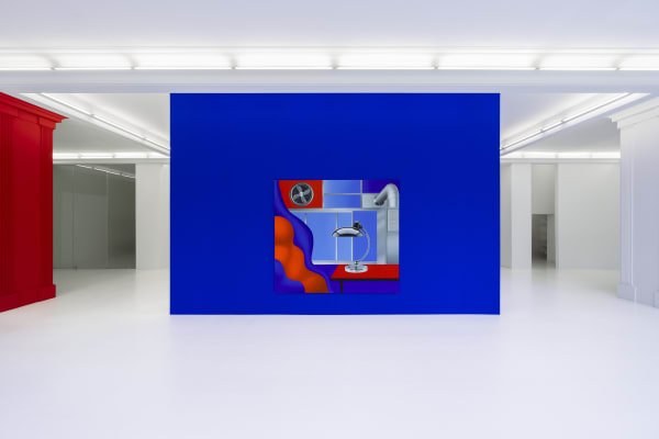 Rafa Silvares Bloom June 21 – August 31, 2024 Peres Projects, Berlin Courtesy Peres Projects Photographed by: Jerzy Goliszewski
