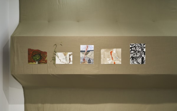 Anton MUNAR Malas Hierbas Installation View September 4 – October 27, 2024 Peres Projects, Seoul