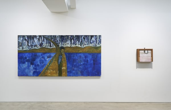 Anton MUNAR Malas Hierbas Installation View September 4 – October 27, 2024 Peres Projects, Seoul