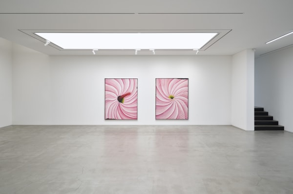 Rebecca ACKROYD The Party Is A Woman Installation View September 4 – October 27, 2024 Peres Projects, Seoul