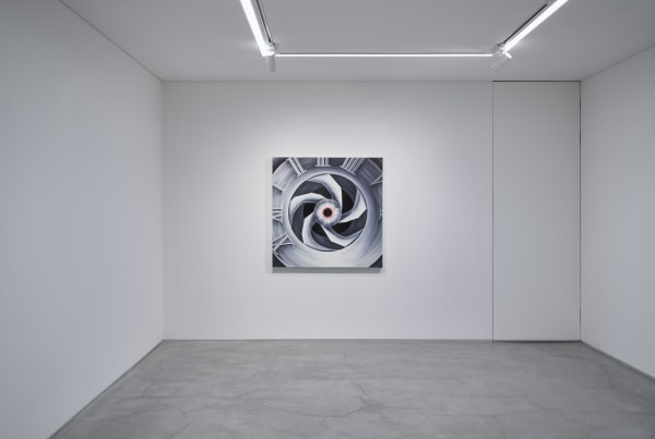 Rebecca ACKROYD The Party Is A Woman Installation View September 4 – October 27, 2024 Peres Projects, Seoul