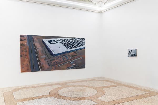 Tan Mu SIGNAL Installation View May 5 – June 10, 2022 Peres Projects, Milan Photographed by: Roberto Marossi Photos