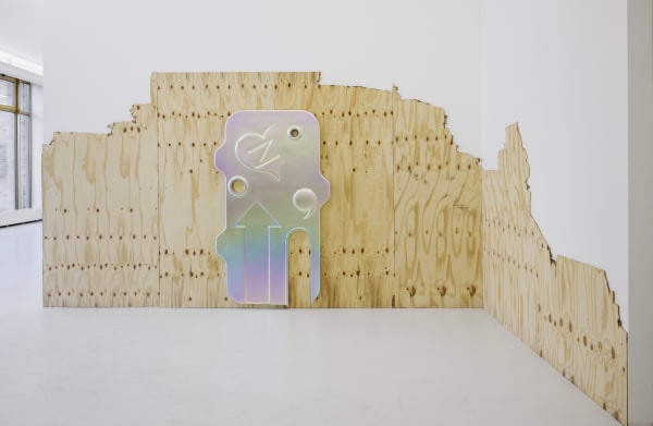 Shuang Li nobody’s home Installation View April 29 – May 27, 2022 Peres Projects, Berlin Photographed by: Timo Ohler