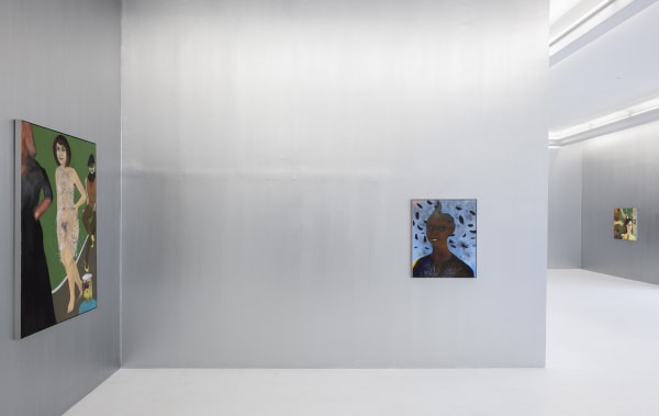 Stanislava Kovalcikova am I dead yet Installation View April 29 – May 27, 2022 Peres Projects, Berlin Photographed by: Timo...