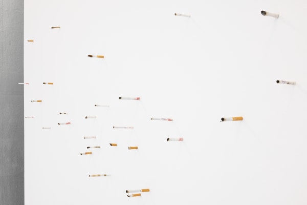 Stanislava Kovalcikova am I dead yet Installation View April 29 – May 27, 2022 Peres Projects, Berlin Photographed by: Timo...