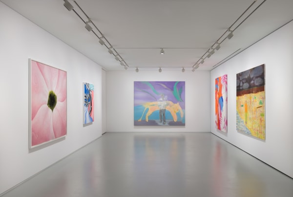 Group Exhibition SPRING Installation View April 21 – May 11, 2022 Peres Projects, Seoul Photographed by: Siwoo Lee, OnArt studio
