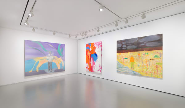 Group Exhibition SPRING Installation View April 21 – May 11, 2022 Peres Projects, Seoul Photographed by: Siwoo Lee, OnArt studio