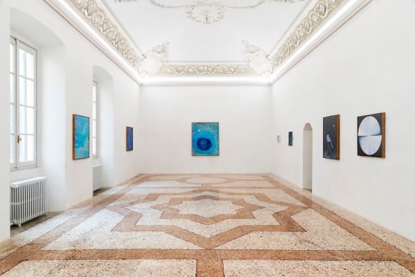 Dylan Solomon Kraus Holy Unrest Installation View April 1 – April 29, 2022 Peres Projects, Milan Photographed by: Roberto Marossi...