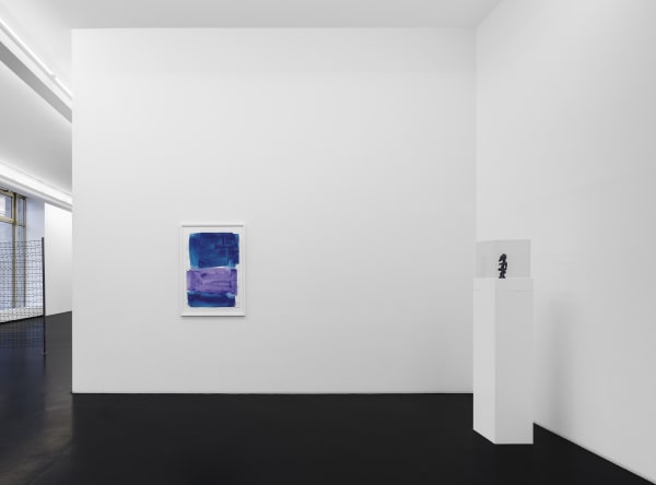 Group Show Road to the Unconscious Installation View January 11 – February 22, 2019 Peres Projects, Berlin Photographed by: Matthias...