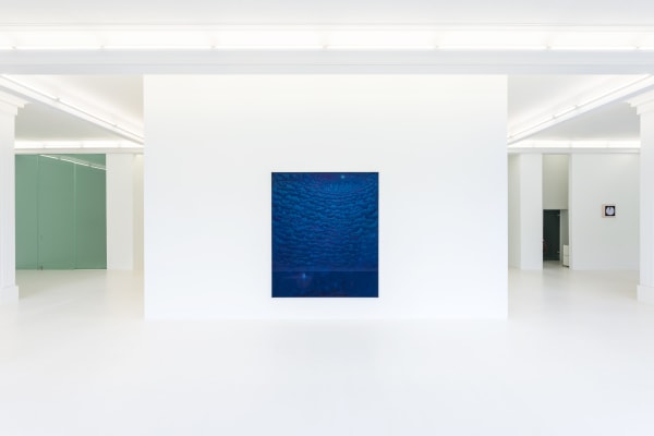 Dylan Solomon Kraus ExHypnosis Installation View April 28 – June 16, 2023 Peres Projects, Berlin Photographed by: Jerzy Goliszewski