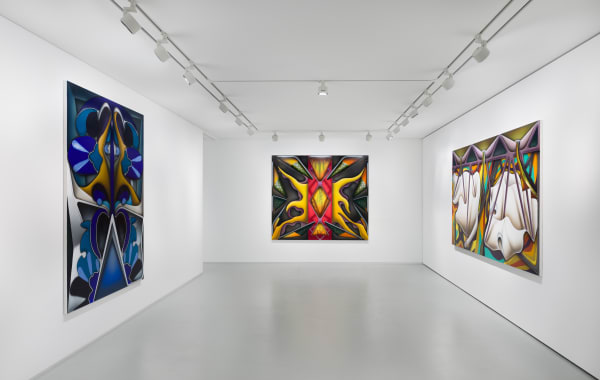 Harm Gerdes Panorama Installation View February 16 – April 6, 2023 Peres Projects, Seoul Photographed by: Siwoo Lee, OnArt studio