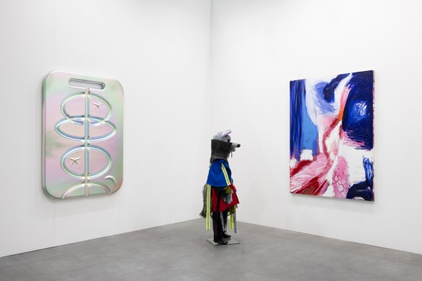 Artissima Installation View November 4 – 6, 2022 OVAL Lingotto Fiere, Torino
