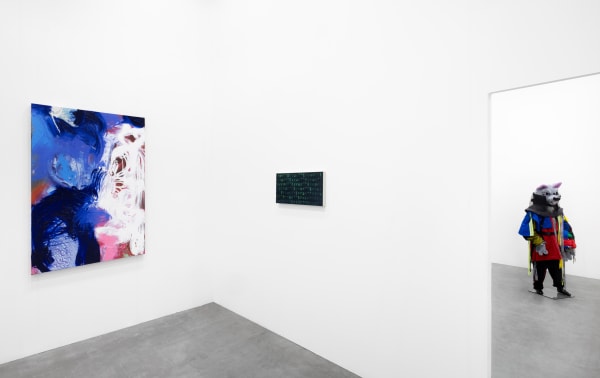 Artissima Installation View November 4 – 6, 2022 OVAL Lingotto Fiere, Torino