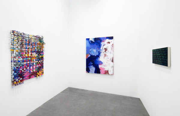 Artissima Installation View November 4 – 6, 2022 OVAL Lingotto Fiere, Torino