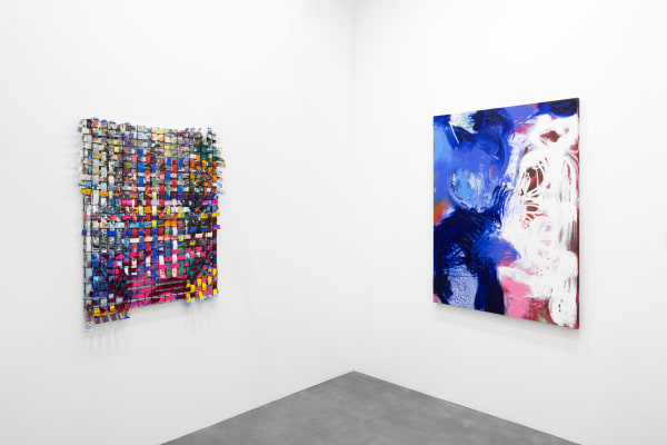 Artissima Installation View November 4 – 6, 2022 OVAL Lingotto Fiere, Torino