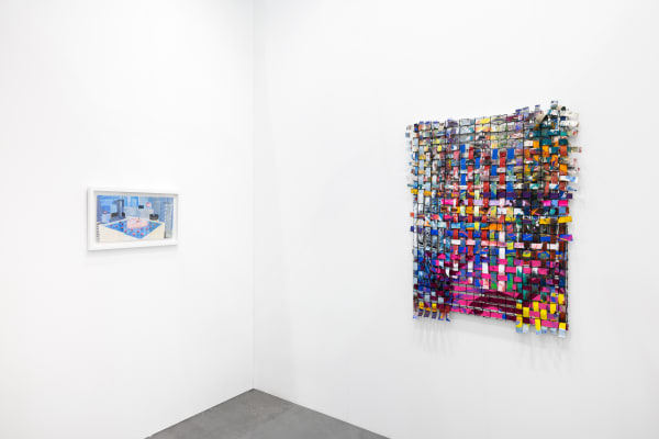 Artissima Installation View November 4 – 6, 2022 OVAL Lingotto Fiere, Torino