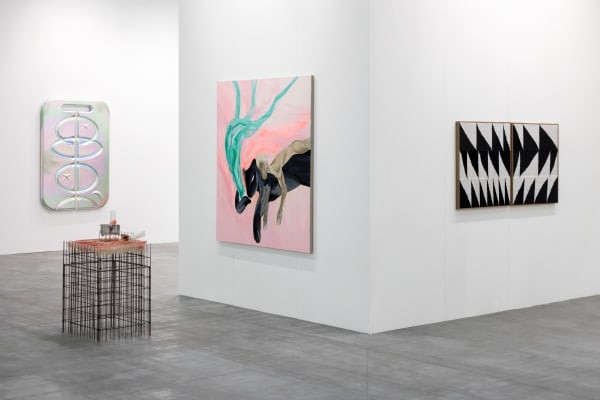 Artissima Installation View November 4 – 6, 2022 OVAL Lingotto Fiere, Torino