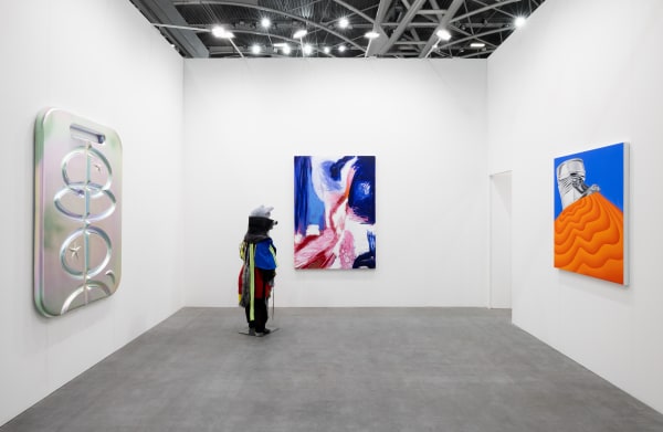 Artissima Installation View November 4 – 6, 2022 OVAL Lingotto Fiere, Torino
