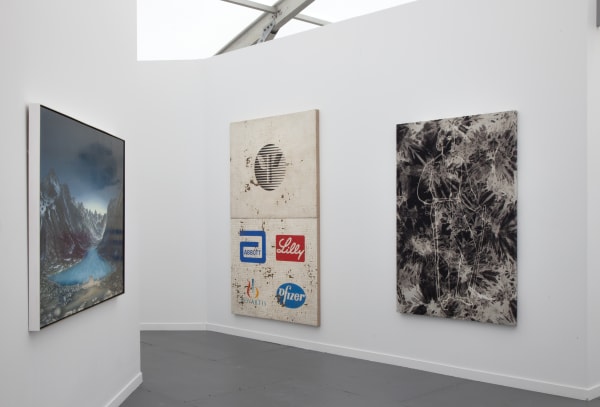 Frieze New York Installation View May 14 – 17, 2015 Randall's Island Park, New York