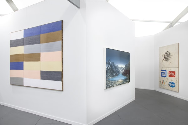 Frieze New York Installation View May 14 – 17, 2015 Randall's Island Park, New York